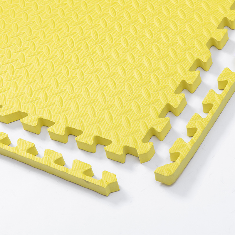 Picture of Spliced Floor Mat Baby Crawling Mat Kidsren's Crawling Foam Mat Anti-Fall Floor Bedroom Thickeneded Mat Home
