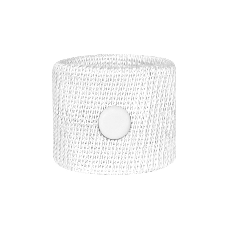 Picture of Customized Sports Wristbands for Pregnant Women to Prevent Motion Sickness, Relieve Outdoor Anti-Vomiting Wristbands, Cross-Border Wholesale Multi-Color Cotton Cloth