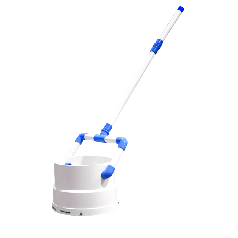 Picture of Portable Non-Deformable Multi-Angle Table Tennis Ball Picker Factory Customized