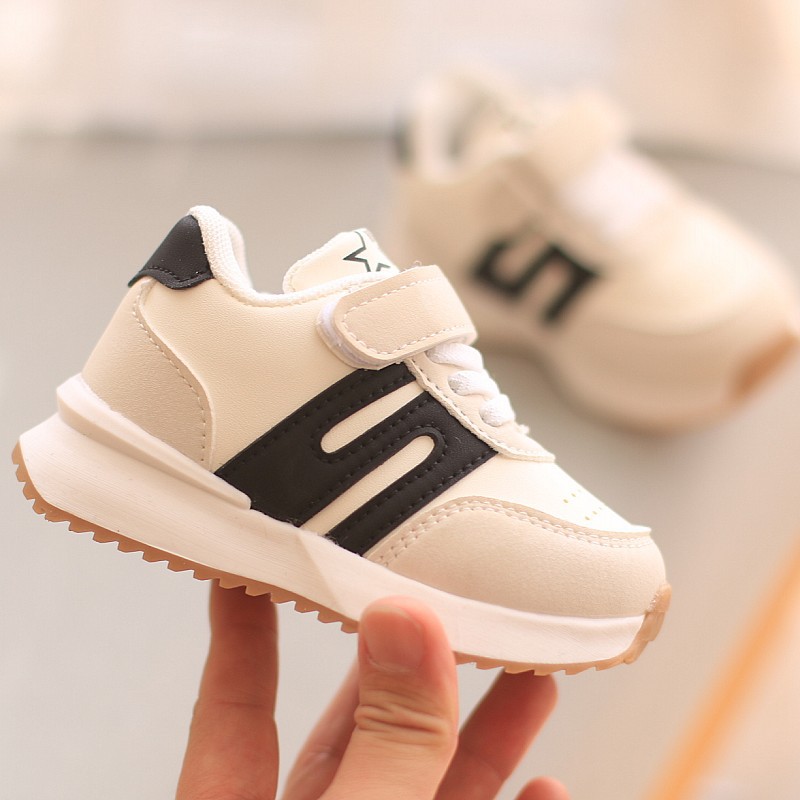 Children's soft-soled casual shoes for boys and babies, sneaker spring and autumn