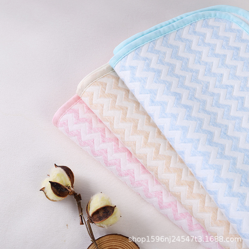 Picture of Baby Diaphragm Pad Waterproof Washable Breathable Large Cotton Leak-proof Girls' Dormitory Overnight Aunt Menstrual Care Pad