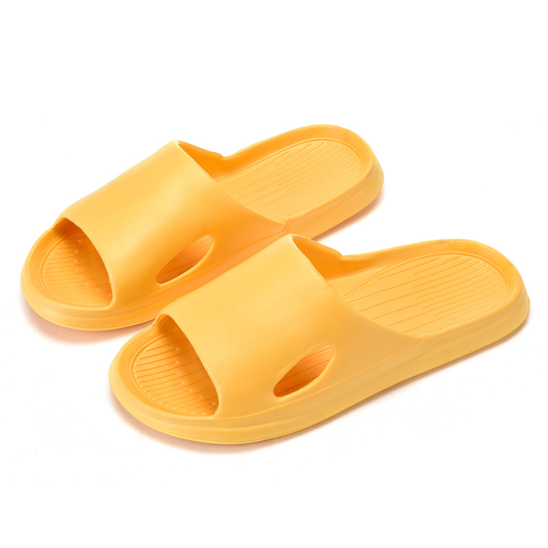 Picture of Qida Shun New Home Slippers Women's Summer Non-slip Feeling Home Slippers Couple Bathroom Slippers Wholesale