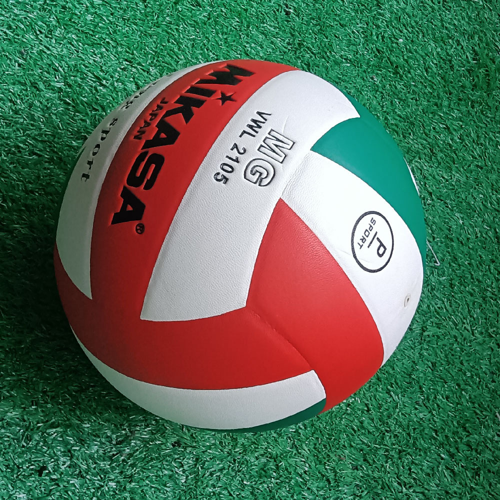 Picture of Fits No. 5 PVC volleyball, for students preparing for the high school entrance exam, for both men and women, indoor and outdoor training competitions, beach volleyball, cross-border wholesale customization