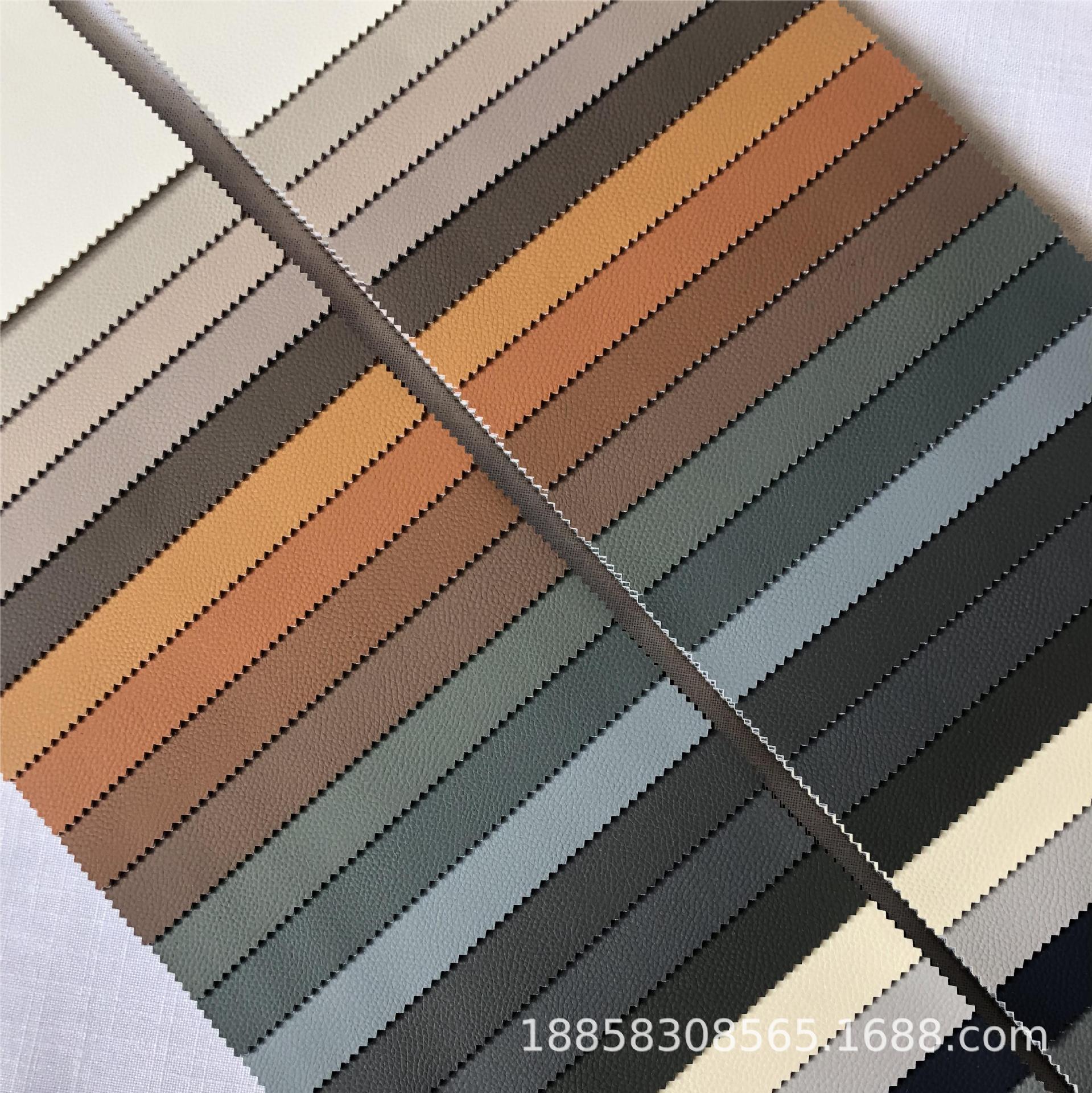 Manufacturer's cat claw cloth small litchi wear-resistant scratch-resistant waterproof dustproof good care sofa fabric imitation leather