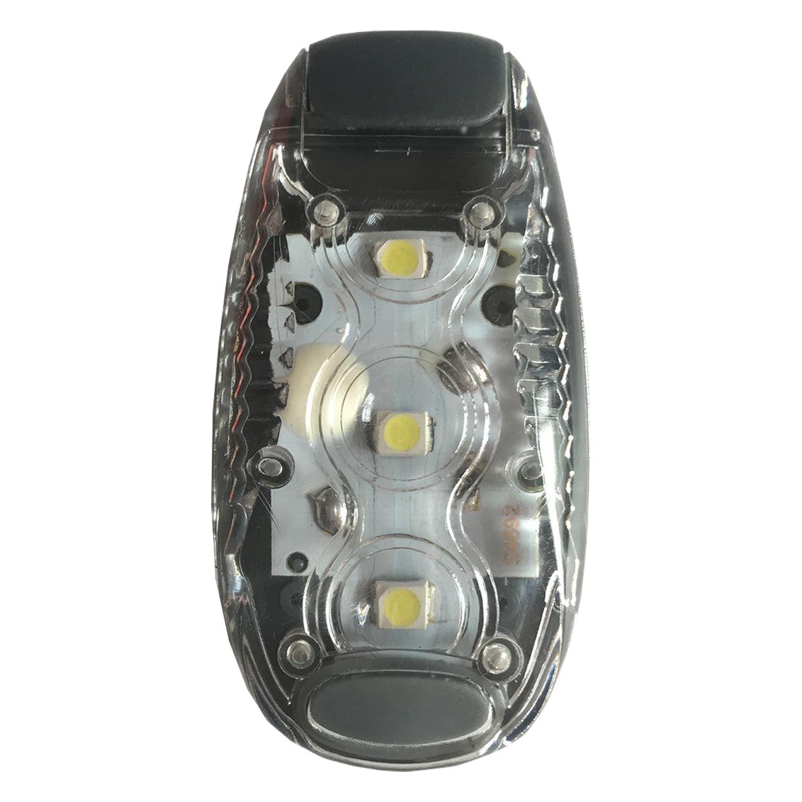 Ambush Multifunctional LED Night Warning Light Backpack Light Running Light Arm Light Bicycle Helmet Light Tail Light