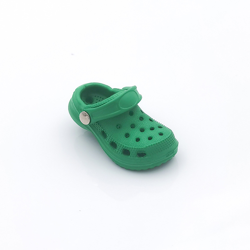 Picture of The Most Popular Adapts to Cross Clogs, Mini Accessories, Stereo Shoe Flowers, DIY Cute Mini Funny Shoe Buckles, Single