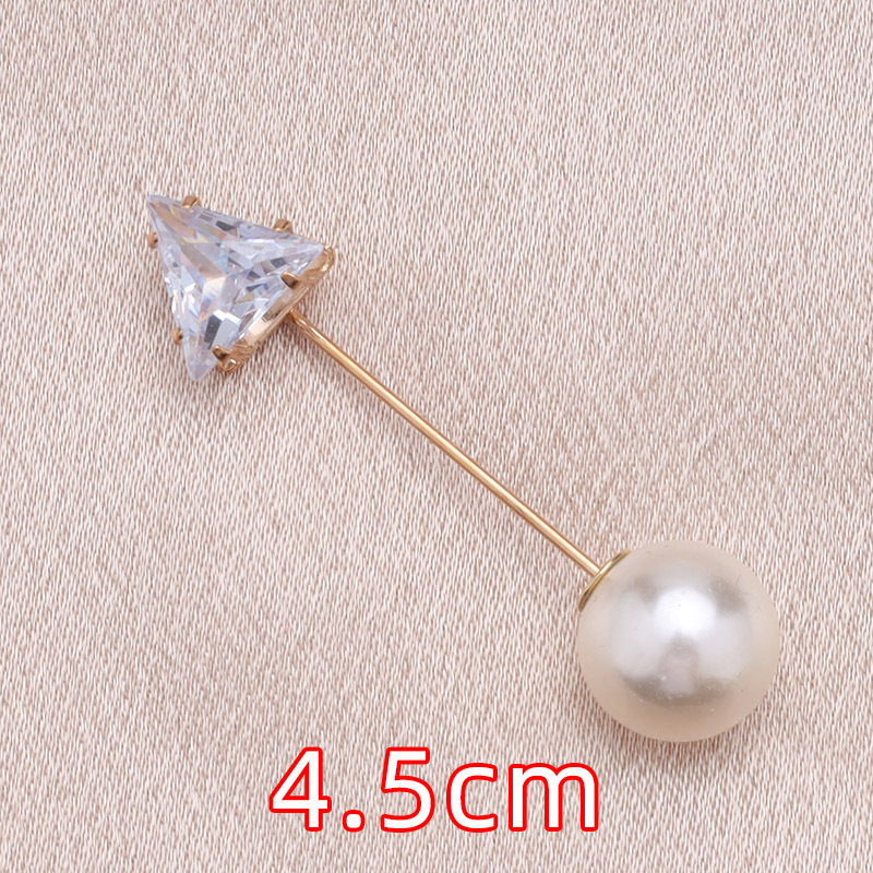 Picture of Pants Waist Pin Trousers Waist Big Change Small Artifact Anti-Exposure Clothing Shirt Accessories Small Fresh Brooch Jewelry