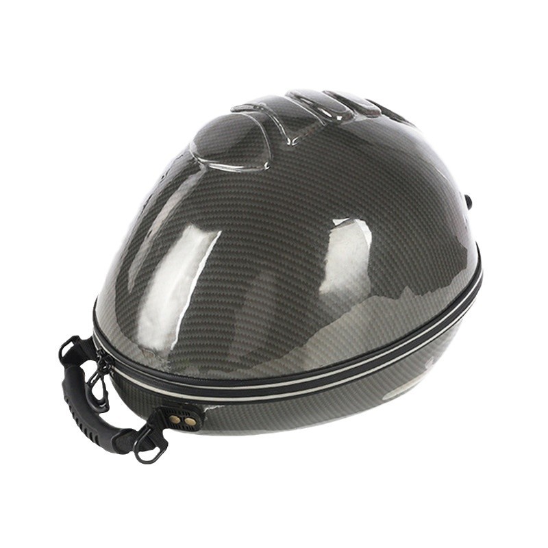 Picture of Cross-border Waterproof ABS Motorcycle Helmet Storage Bag Portable Safety Helmet Box Motorcycle Helmet Bag eva Tool Box