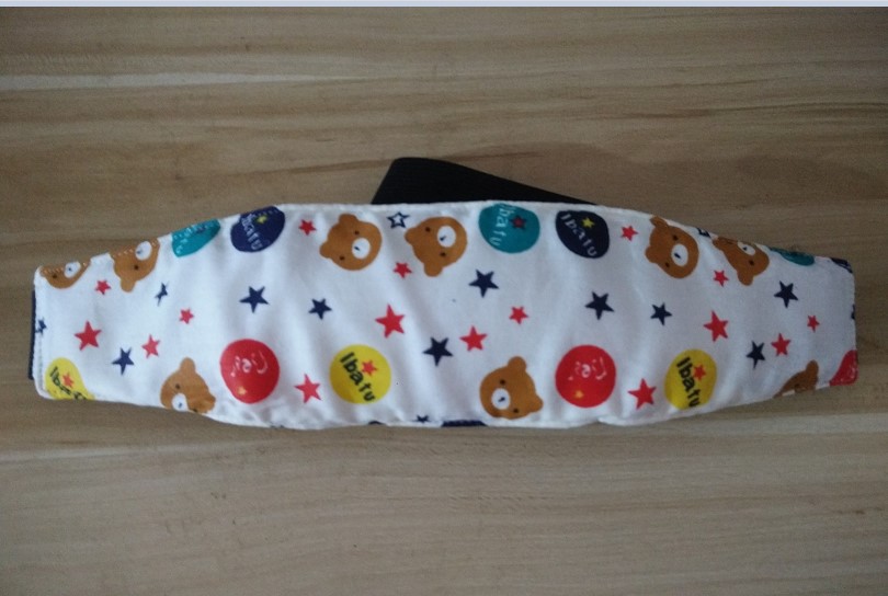 Picture of Infant Safety Seat Head Fixation Sleep Belt Sleep Safety Fixation Belt Sleep Artifact Direct Sale