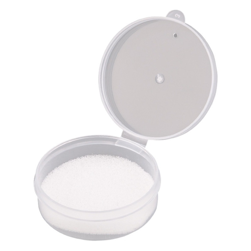 Lake fishing red worm box breathable transparent vermicelli box fish bait box live bait box red worm box fishing gear accessories