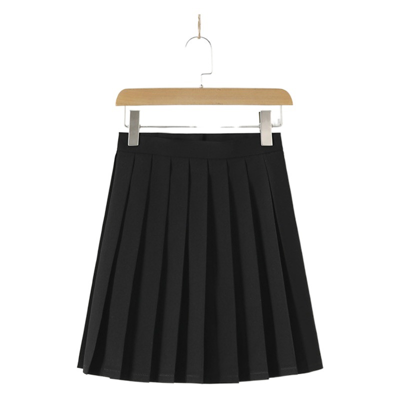 Orthodox basic red three short skirt suit Japanese Orthodox red three JK uniform sailor suit wholesale