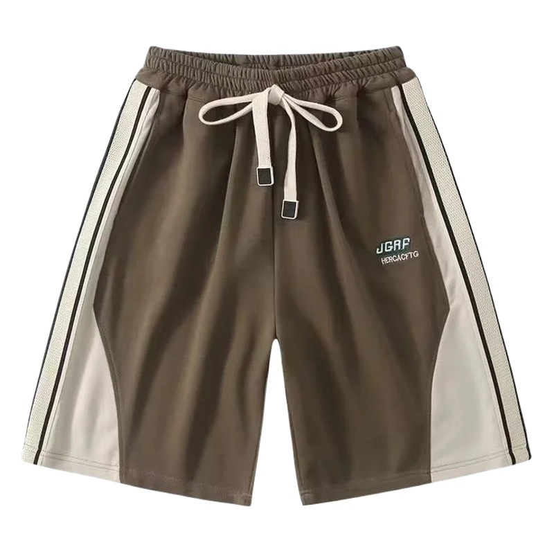 Children's Wear Boys Summer Pants Shorts 2023 New Style Mid-Big Boys Summer Pants Thin Trendy Sports Pants