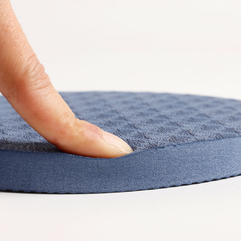 Picture of Cross-border tpe yoga kneeling pad thickened non-slip fitness tablet support pad portable knee pad hand elbow pad one pair