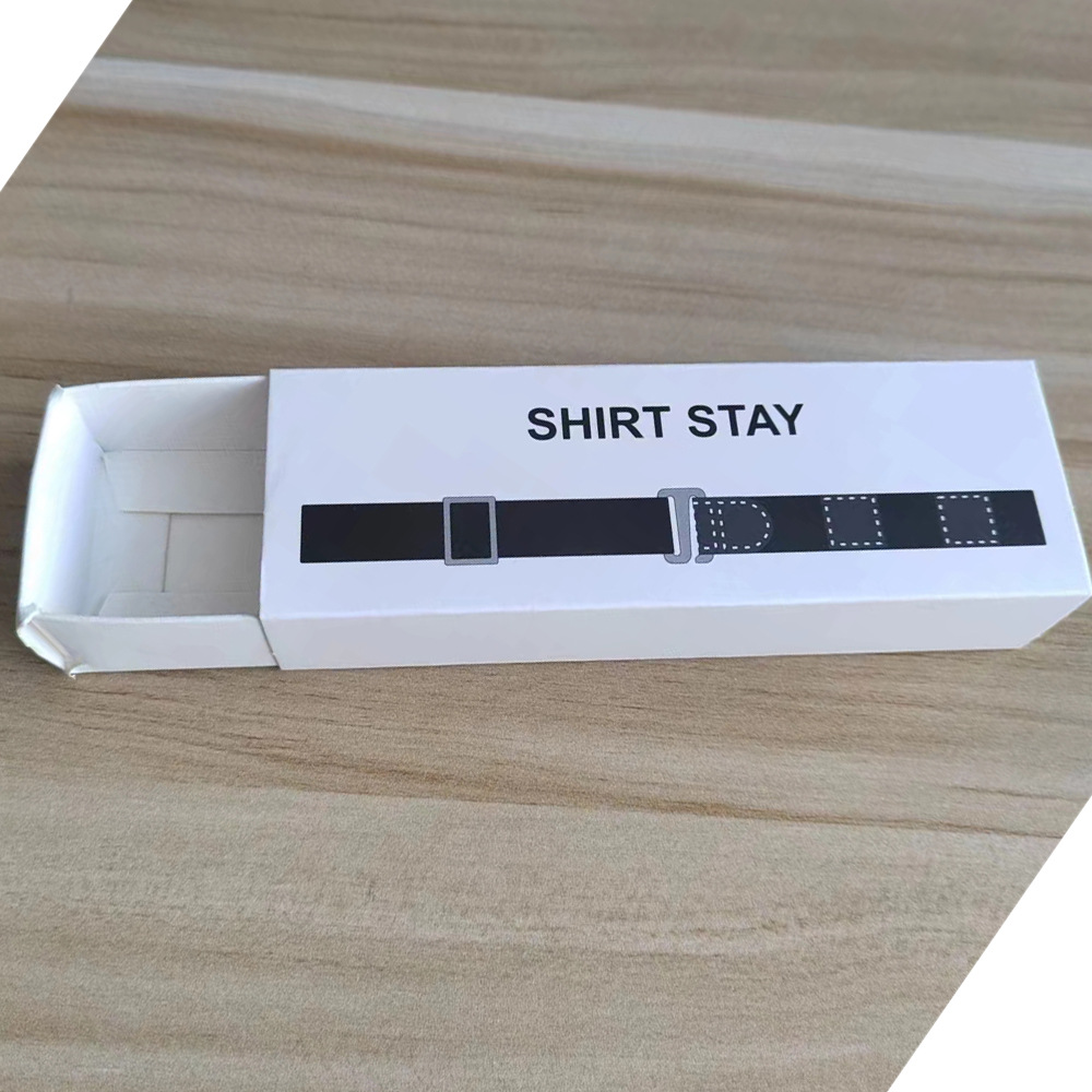 Picture of Cross-border supply shirt anti-slip anti-wrinkle strap adult unisex shirt stay a generation of hair