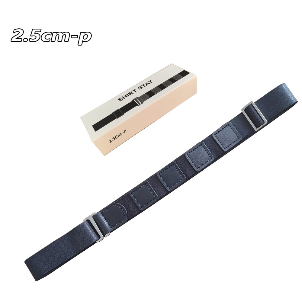 Picture of Cross-border supply shirt anti-slip anti-wrinkle strap adult unisex shirt stay a generation of hair