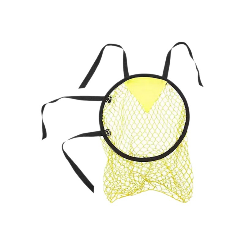 Source Manufacturer Football Target Net Pocket Any Ball Shooting Practice Target Football Goal Positioning Football Training Net Pocket