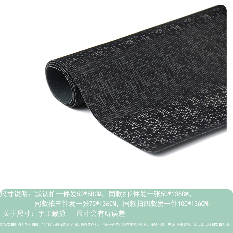 Picture of Photography Props 3D Leather Eco-friendly PU Background Waterproof Laser Leather Small Products Shoe Bags Photography Crazy Purchase