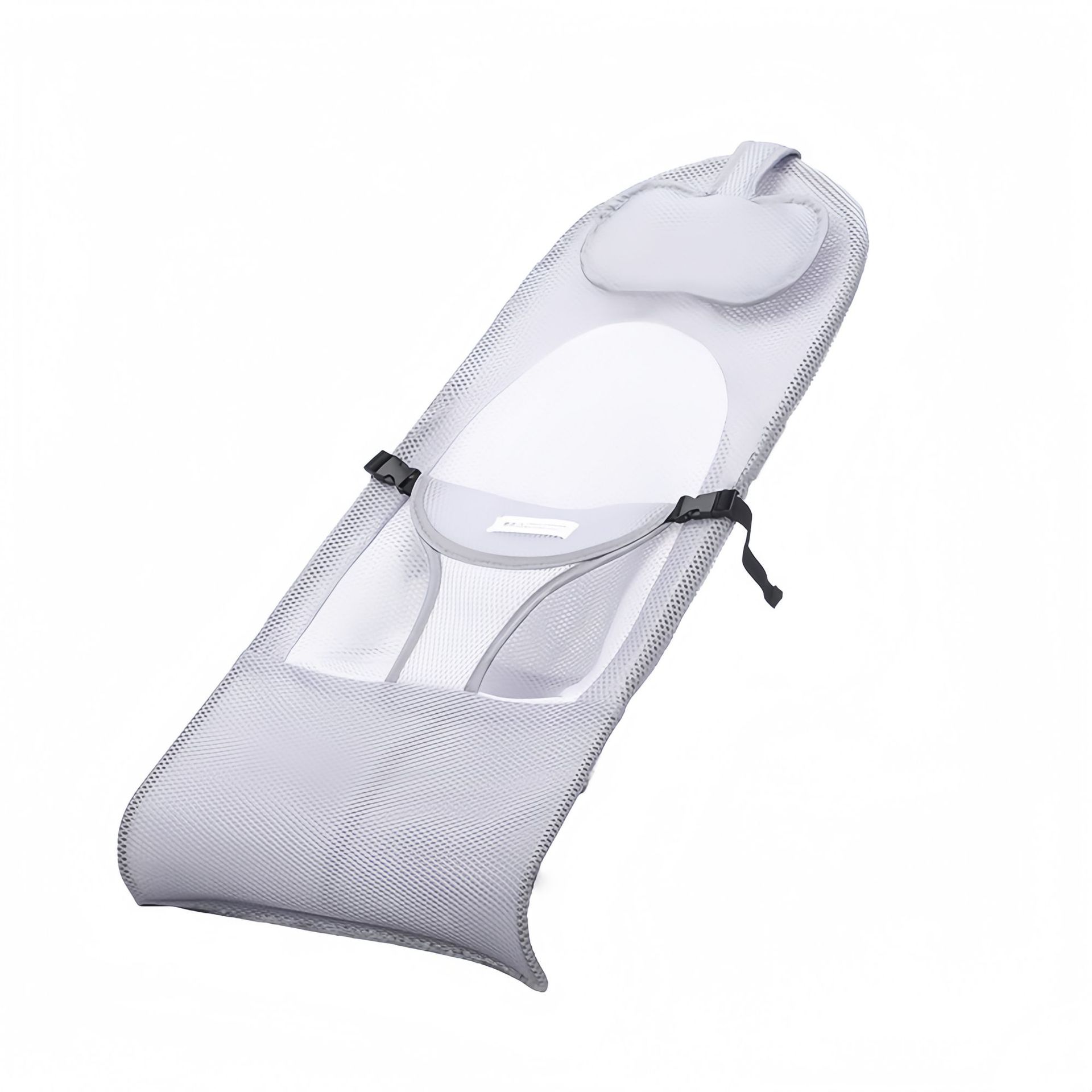 Picture of Rocking Chair Accessories Adjuster Mosquito Net Fabric Cloth Cover Mesh Rhombus Linen