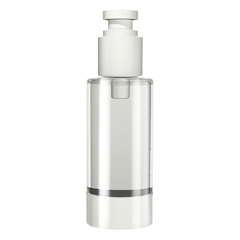 Vacuum Travel Sub-bottling Cosmetics Press-type Water Emulsion Skin Care Products Sample Sub-packaging Portable Spray Bottle Spray Bottle