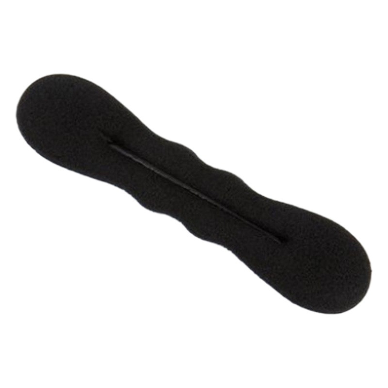 Korean version of hair accessories large ball head hair curler spongebob flower bud hair stick braid wholesale