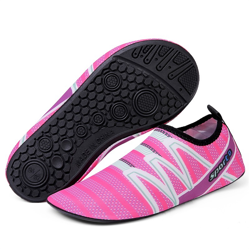 Picture of New Outdoor River Tracing Shoes, Barefoot Diving Wading Beach Shoes, Water Skiing, Swimming, Fitness, Cycling, Mountaineering Five-Finger Shoes