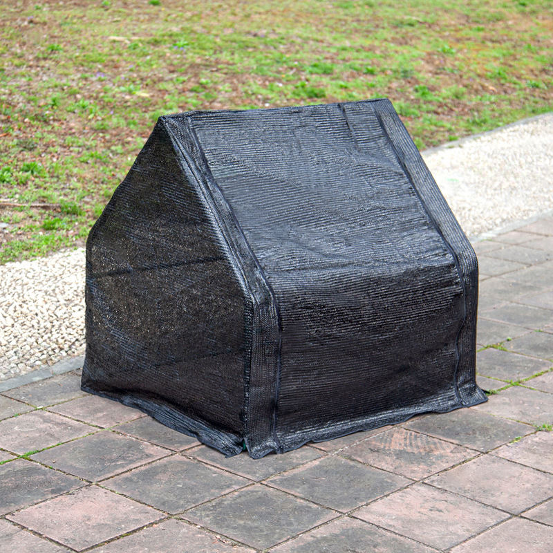 Picture of Balcony greenhouse outdoor greenhouse insulation shed garden courtyard fleshy seedling triangle plum warm cover a generation of hair