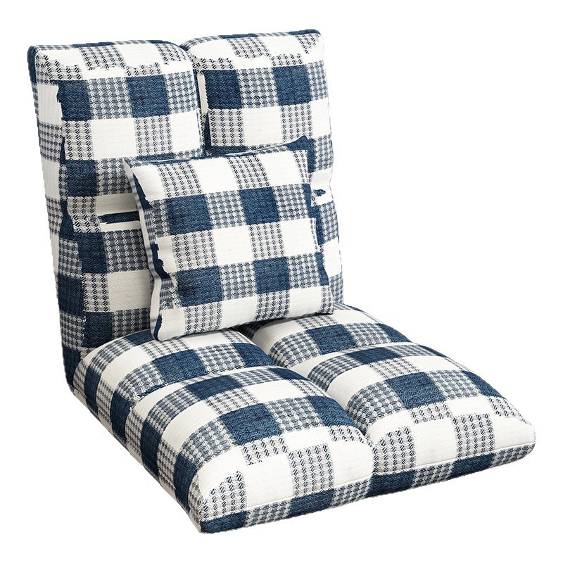 Picture of Floor, tatami, bedroom, balcony, dormitory, folding lazy sofa, single cute, small bed, backrest, chair, chair