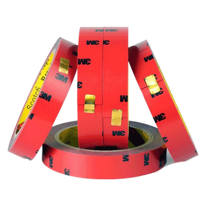 3m double-sided tape high viscosity non-marking sponge waterproof ETC strong double-sided tape high temperature resistant automotive tape 3MCP5108