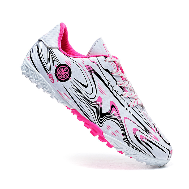 Picture of Cross-border Large Size Children's Spike Football Shoes Men's Outdoor Primary and Secondary School Students' Broken Nail Training Shoes Primary and Secondary School Students' Competition Shoes