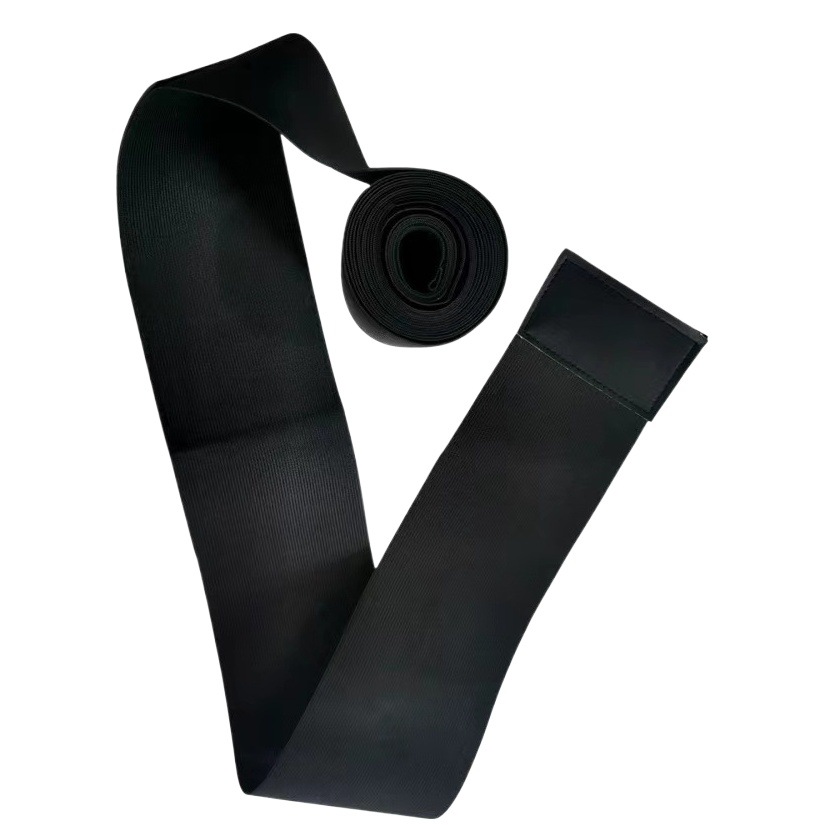New cross-border waist trainer sports restraint belt women's belt tummy wrap elastic abdomen belt