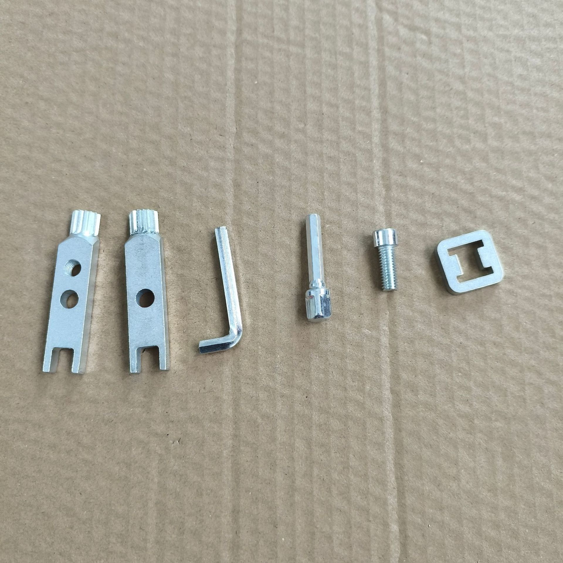 New faucet angle valve broken wire extraction device universal tap reverse wire water pipe broken pipe broken head screw