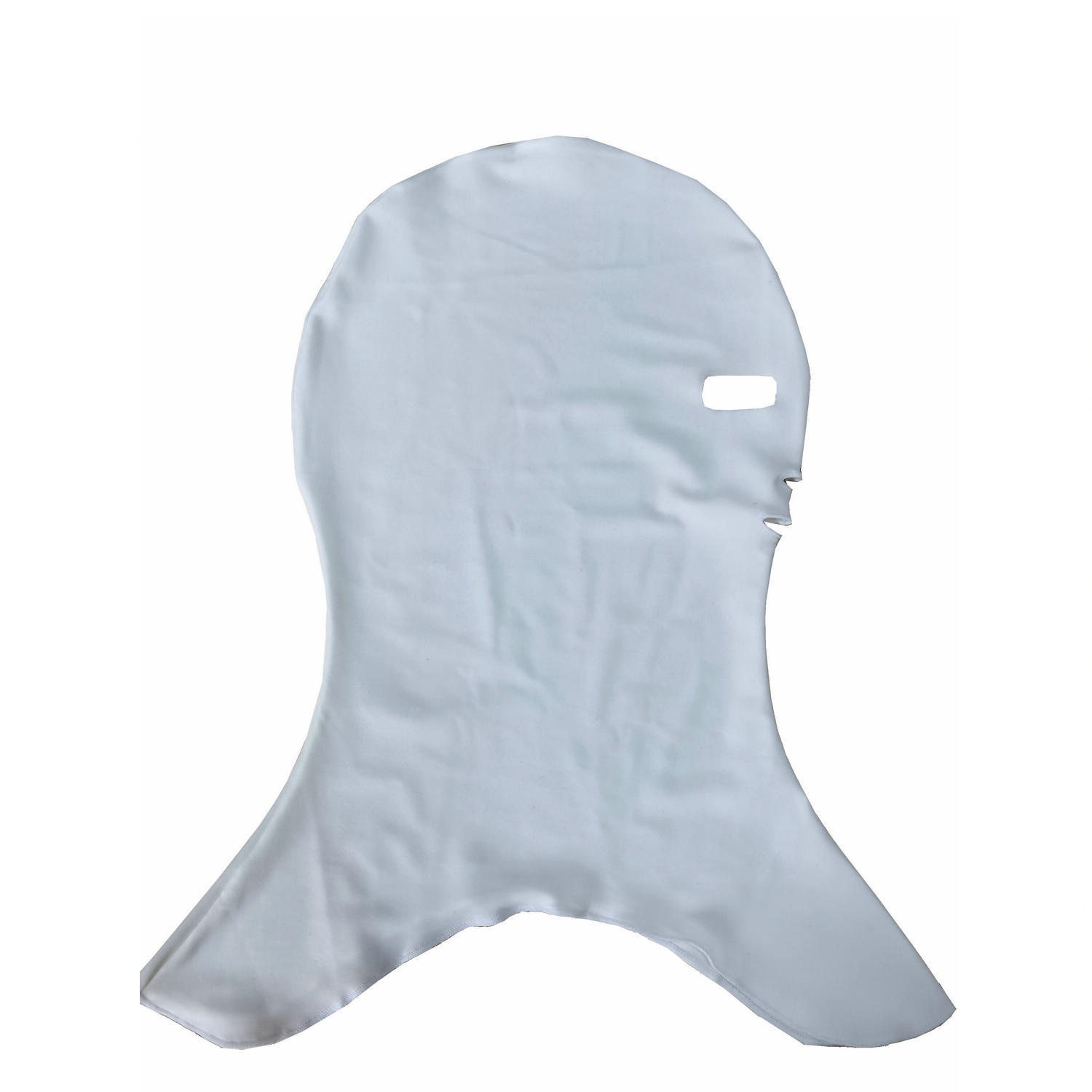Picture of Wholesale swimming headgear waterproof female sunscreen UV protection swimming cap snorkeling diving face kini