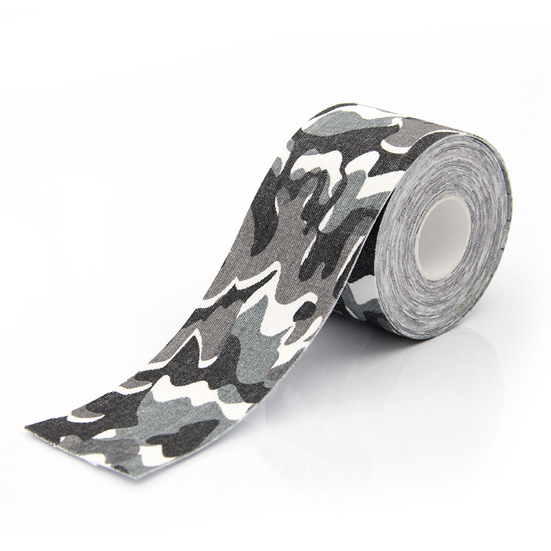 Picture of in stock Sports Tape Muscle Sticker Muscle Sticker 5cm Knee Pad Elbow Fitness Chest Sticker Muscle Sticker Muscle Sticker