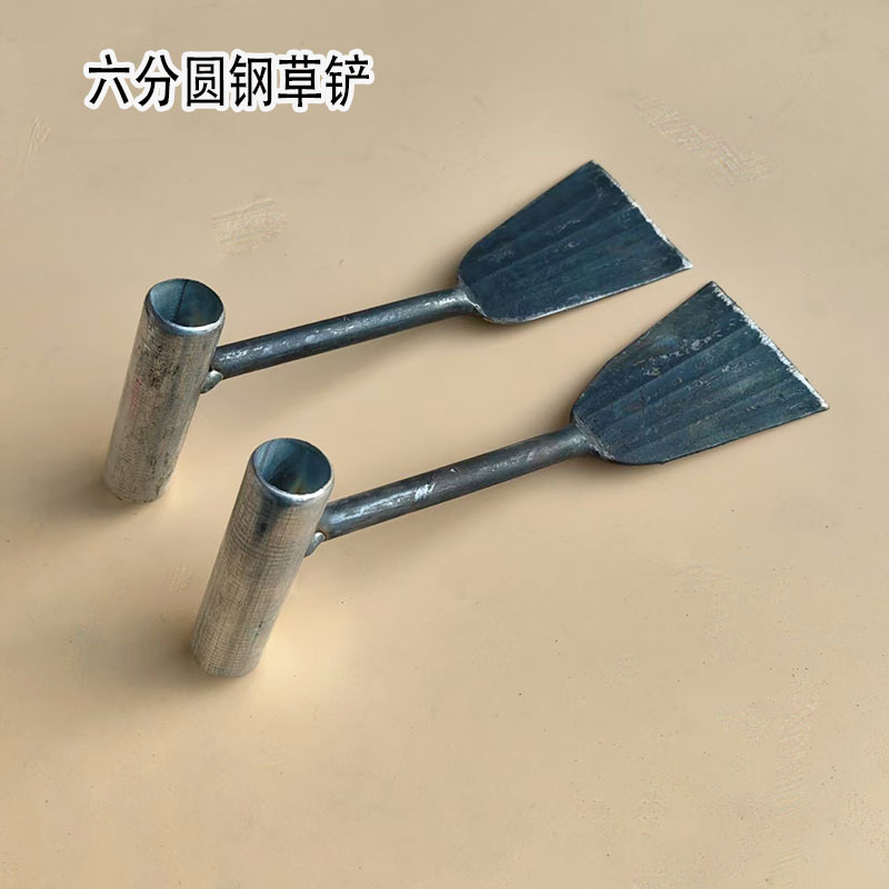 Wholesale Weeding Shovel Garlic Shovel Wild Vegetable Small Shovel Household Multifunctional Garden Flower Garden Small Shovel Wholesale