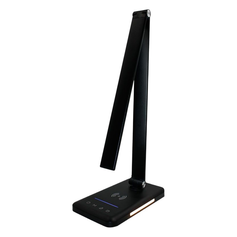 Study lamp eye protection wireless night light cross-border Amazon desk student dormitory reading LED dimming light