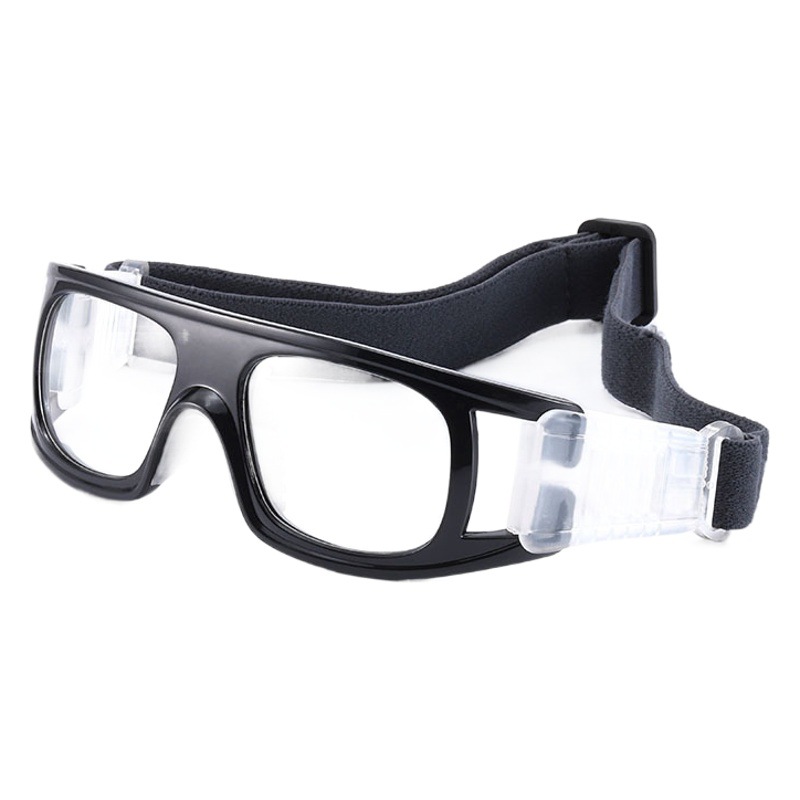 Professional sports myopia glasses outdoor basketball football running anti-collision anti-impact goggles