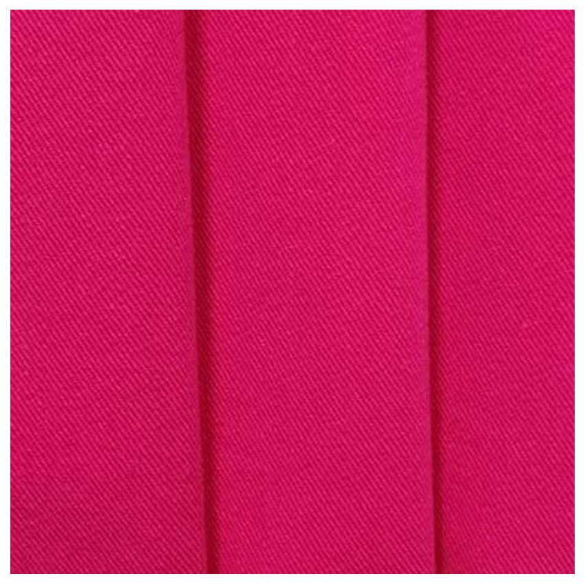 32 cotton stretch fabric fashion women's pants cotton four-sided bullet twill