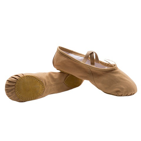 Picture of Adult Children Dance Shoes Women Wholesale Soft Bottom Practice Shoes Men's Cat Claw Shoes Dance Body Yoga Ballet Shoes