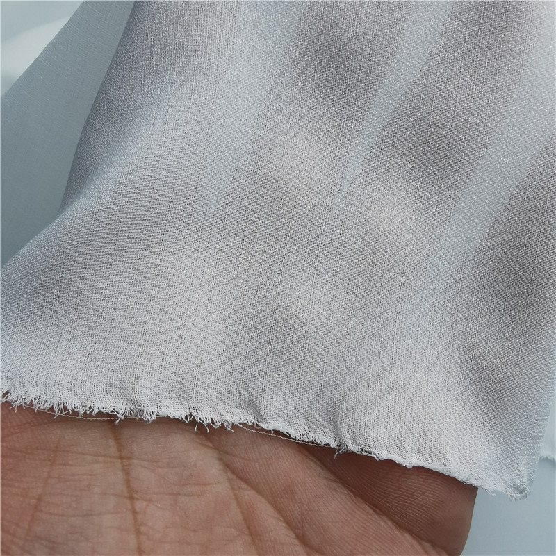 Plaid Fabric 100D Imitation Linen Suitable for Spring and Summer Men's Shirt Skirt Scarf Scarf Square Scarf Fabric