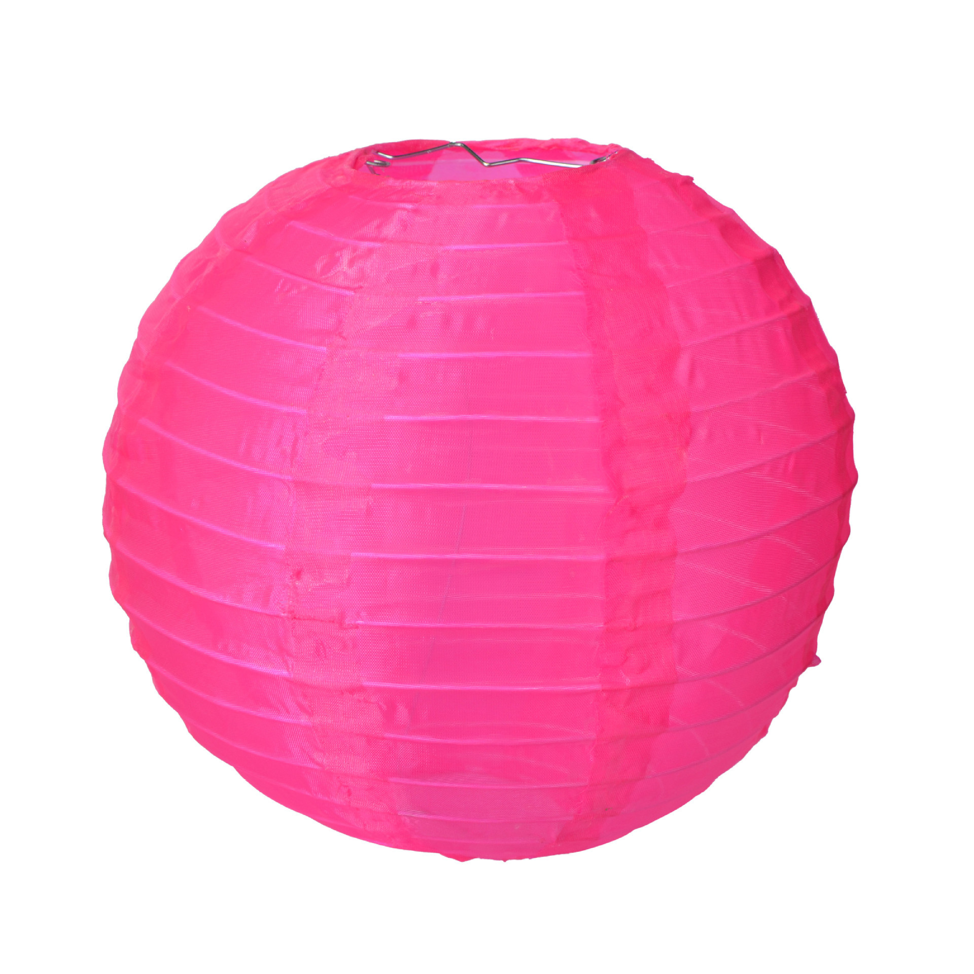 Picture of Outdoor Waterproof Round Silk Lantern Mid-Autumn Festival and National Day Shopping Mall Decorative Lantern Sun Protection and Durable Holiday Cloth Lantern