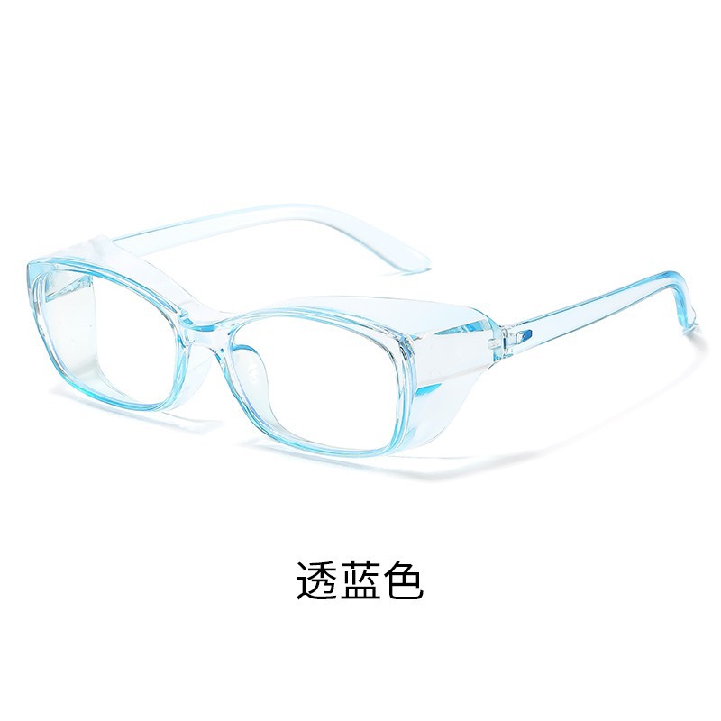 Picture of Y3378 New Ultra-Light Tr90 Pollen Mirror Anti-Fog and Anti-Blue Light Can Be Equipped with Myopia Wind-Proof and Sand Splash Goggles