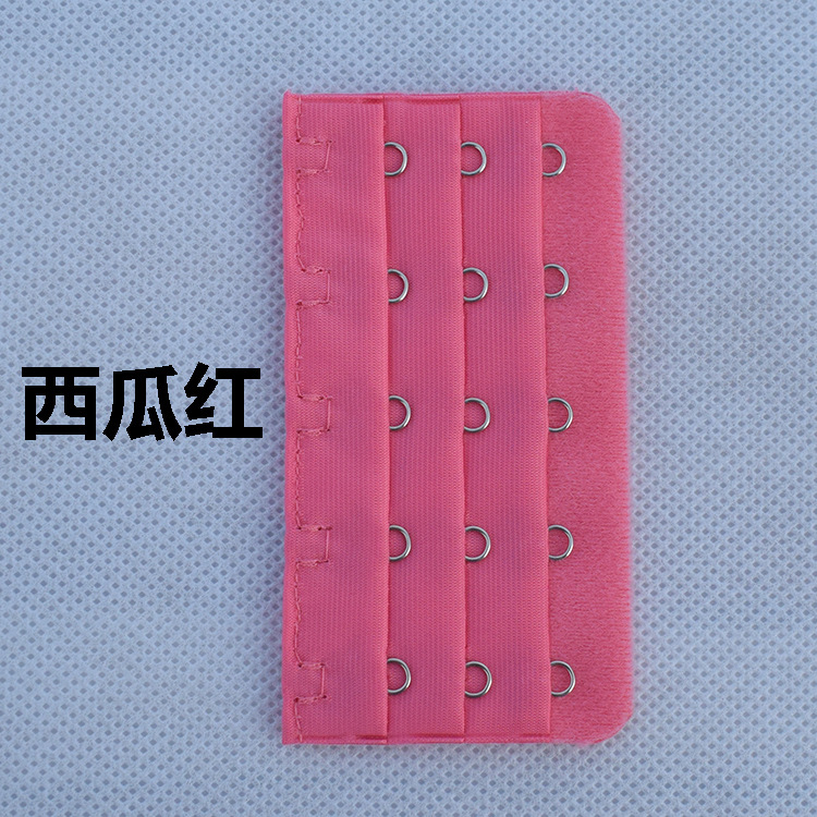 Picture of [Full Pack] Extended Buckle Three Rows Five Buckle Five Five-Row Buckle Underwear Extended Buckle Five Buckle Back Buckle Adjusting Buckle