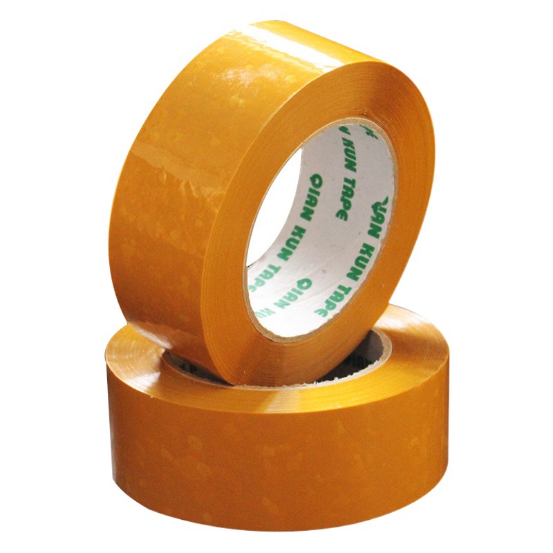 Tape packaging transparent tape sealing tape large roll warning express e-commerce sealing tape 6cm wide whole box