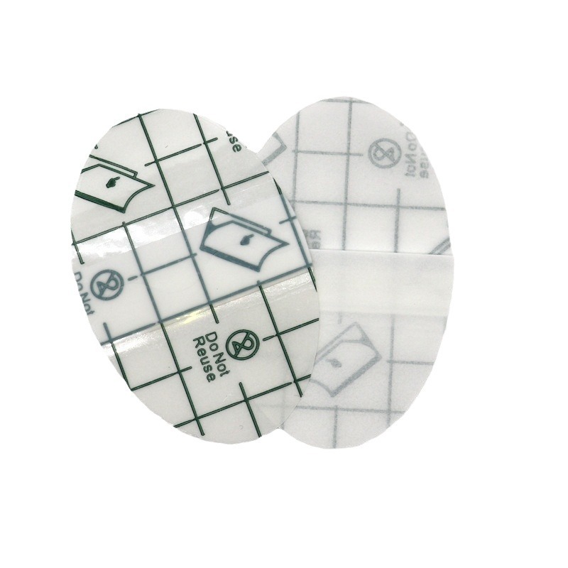Picture of Xiaokang Manufacturer Spot Transparent Waterproof Ear Patch Pu Film Kidsren's Ear Protection Patch Shampoo Baby Baby Swimming