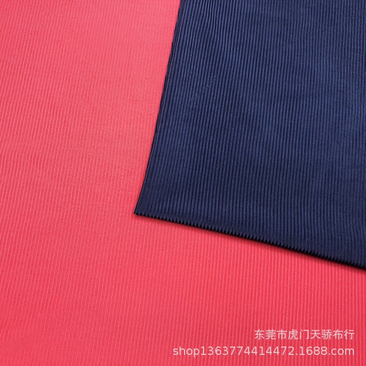 Ice Knitted 2*2 Ribbed Pit Strips 180g Ice-Feel Small Pit Strips 240-260g Ice-Feel Single-Sided Pit Strips