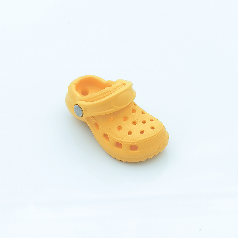 Picture of The Most Popular Adapts to Cross Clogs, Mini Accessories, Stereo Shoe Flowers, DIY Cute Mini Funny Shoe Buckles, Single