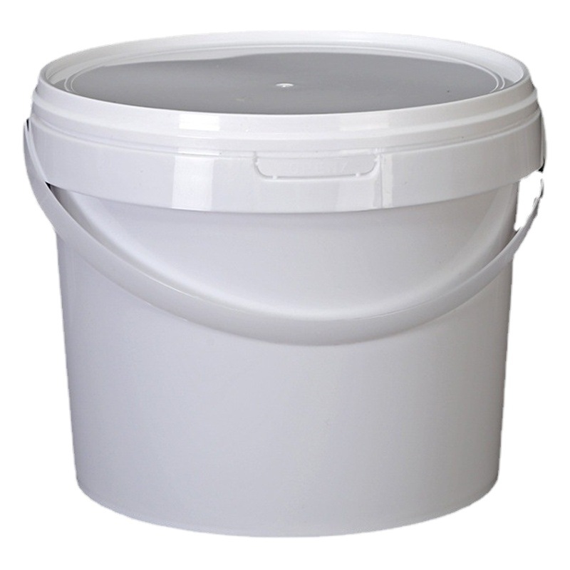 Food Grade Pp Plastic Bucket Sealed Round Lobster Bucket Plastic Bucket Milk Tea Bucket Packaging Plastic Bucket Thickeneded with Lid