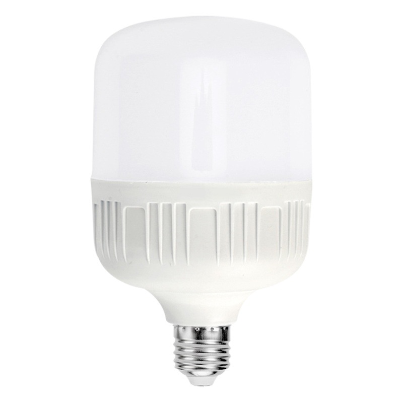 Energy-Saving Lamp Led Bulb Gaofushuai E27 Screw Household Lamp Indoor Lighting Plastic Bulb Lamp Wholesale Super Bright