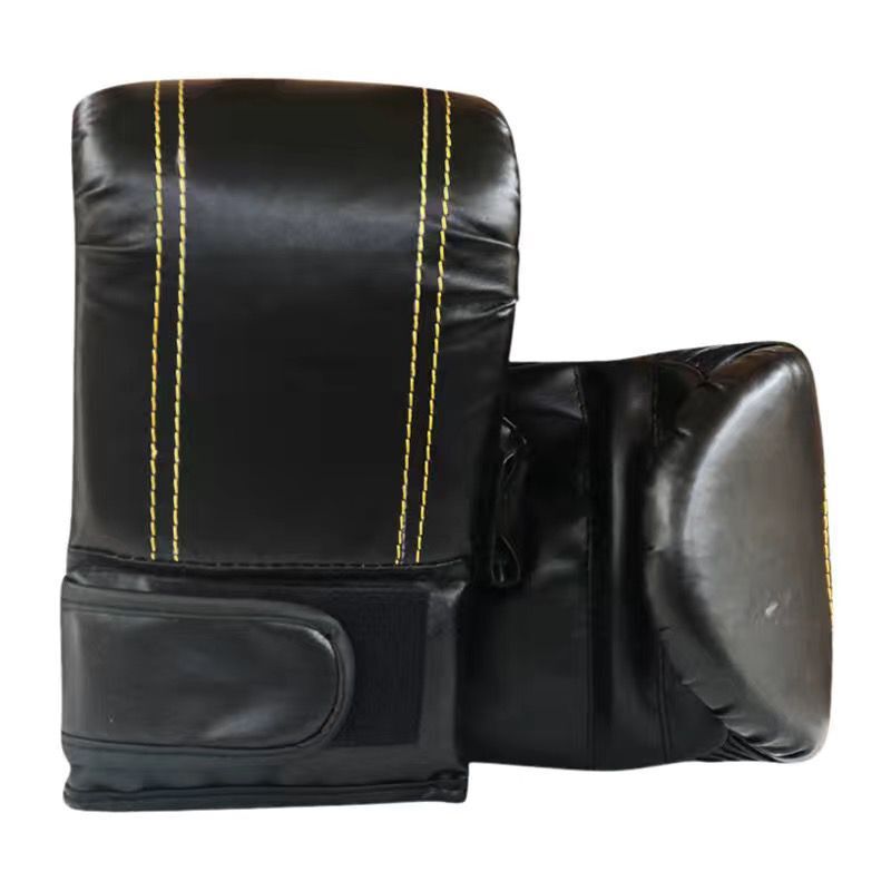 Picture of Children's boxing gloves 3-13 children's boxing training Thai boxing boys Sanda teenagers children's boxing gloves girls