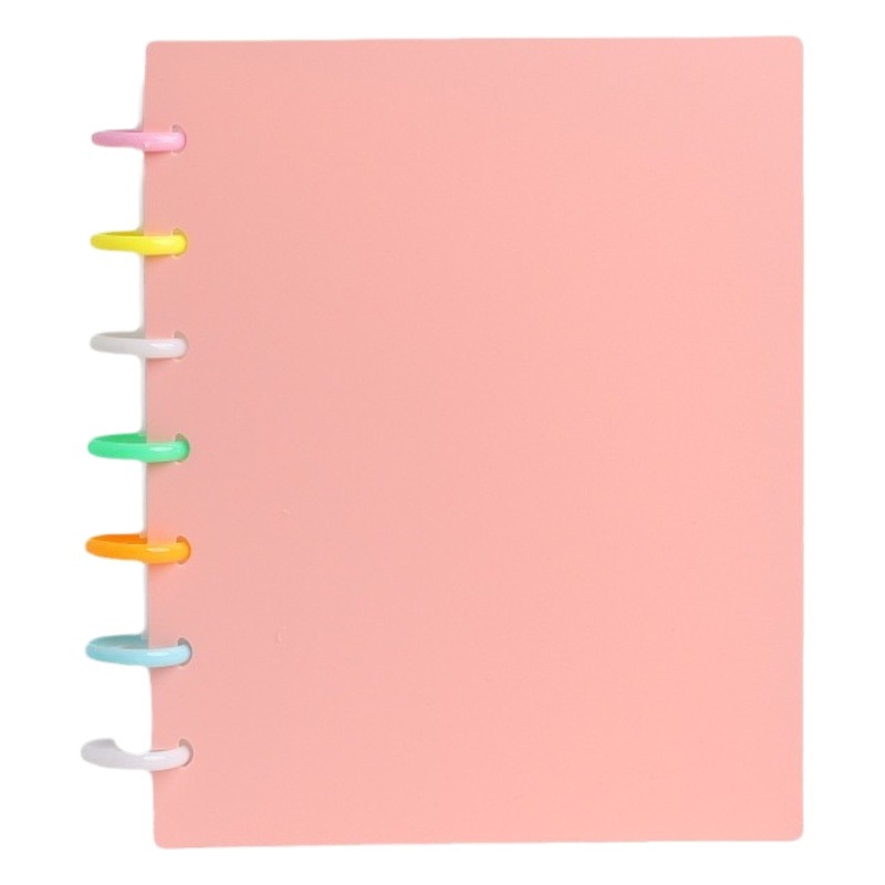 Mushroom buckle card Book 3-inch 5-inch loose-leaf star-chasing storage aidou album small card game storage book Polaroid album